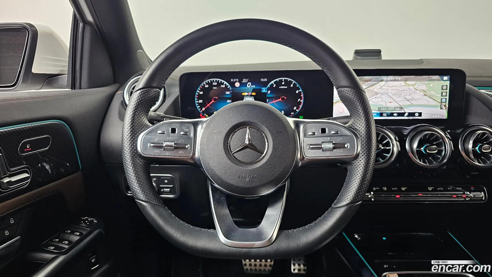 Mercedes-Benz GLA-Class GLA250 4MATIC 2020