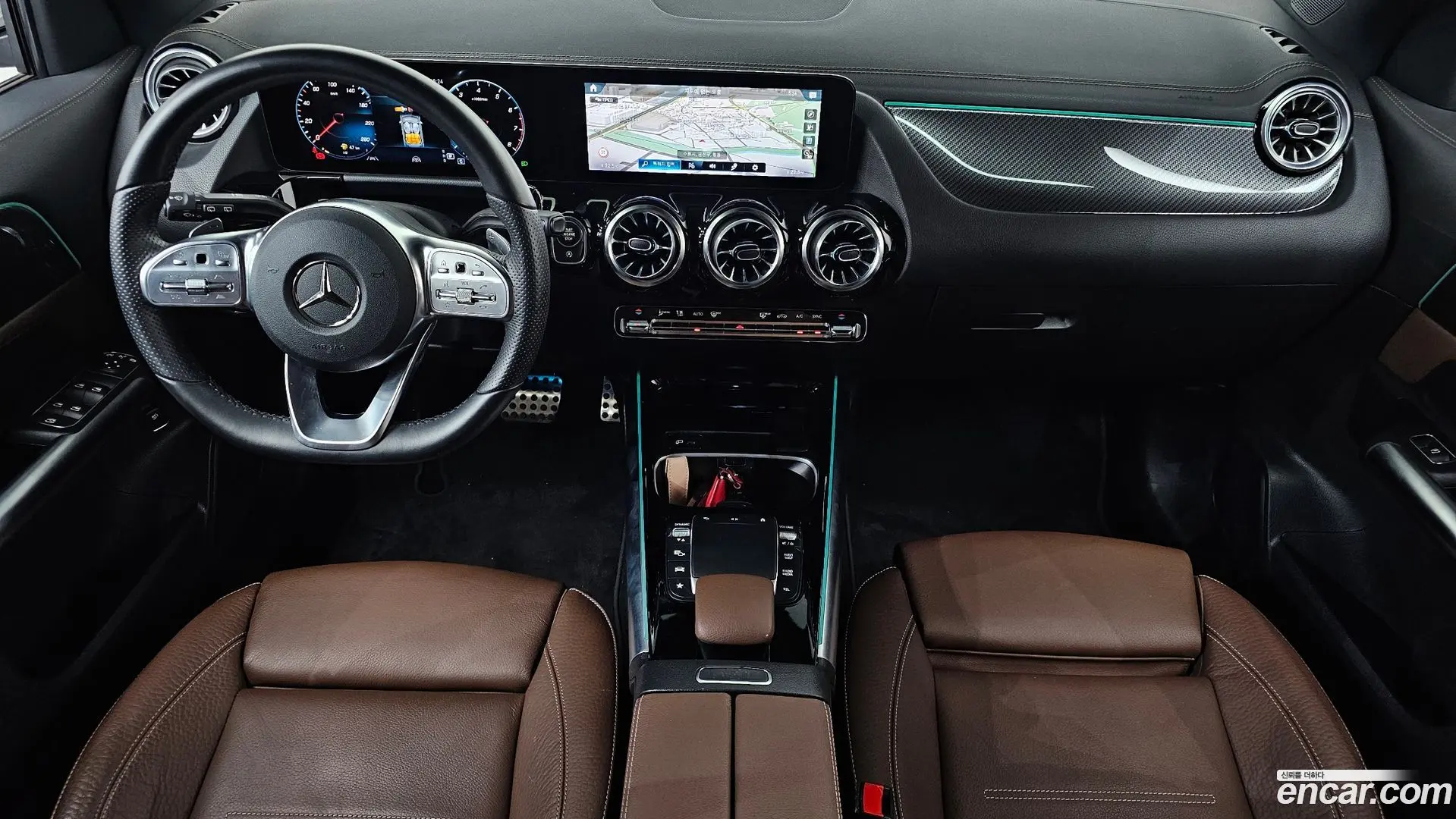 Mercedes-Benz GLA-Class GLA250 4MATIC 2020