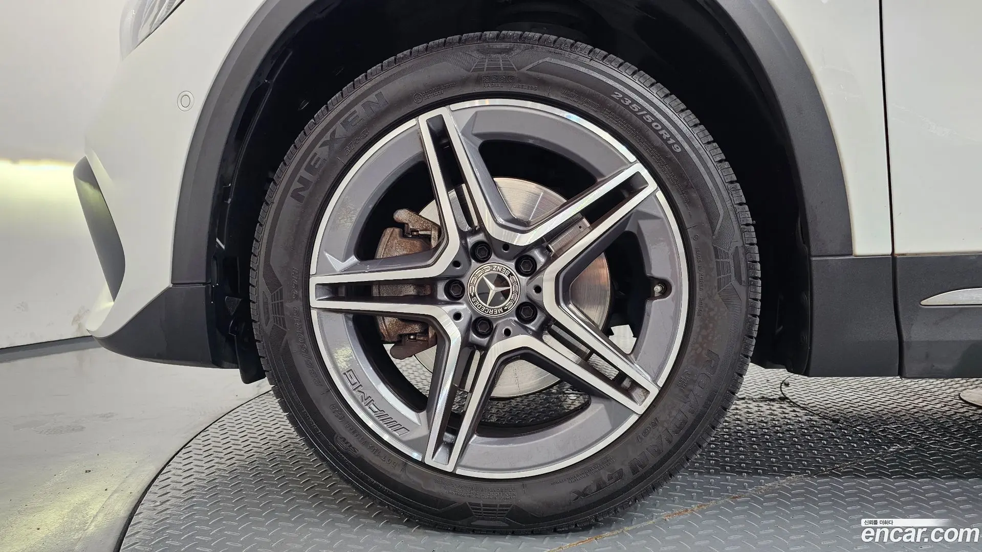 Mercedes-Benz GLA-Class GLA250 4MATIC 2020