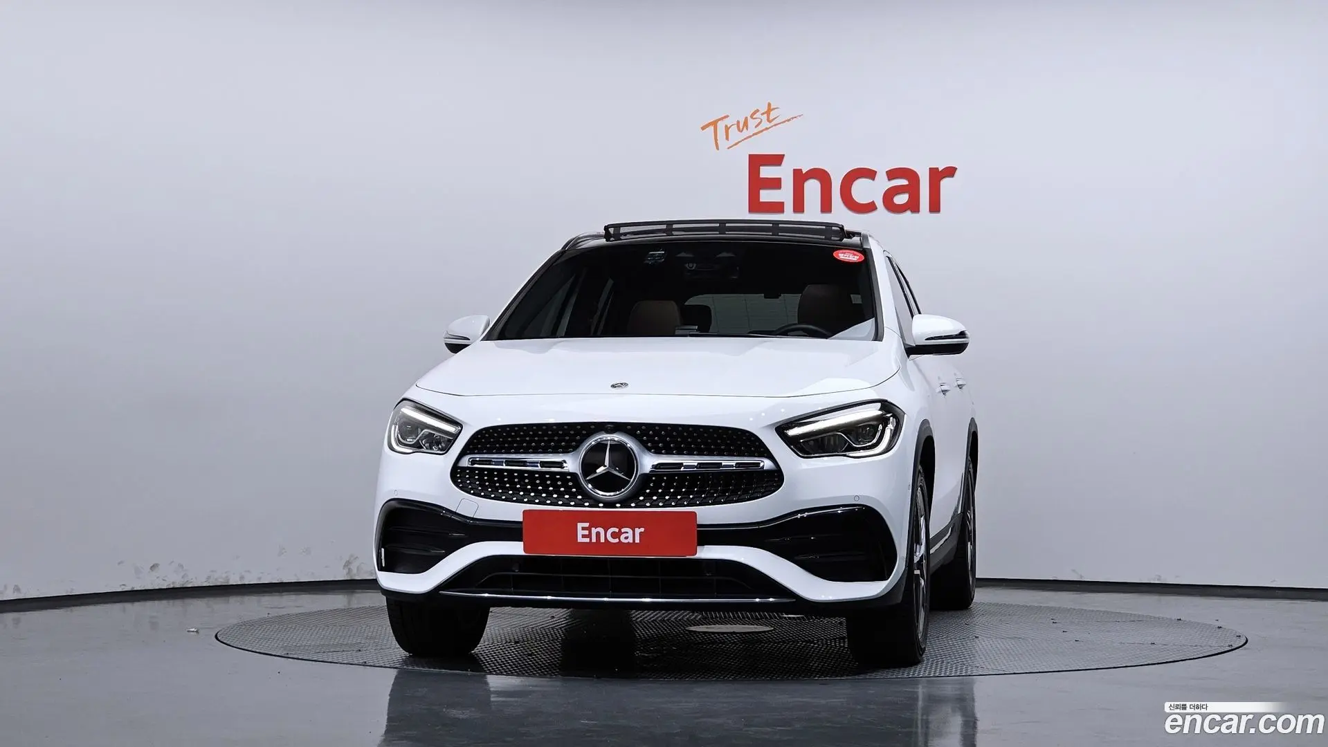 Mercedes-Benz GLA-Class GLA250 4MATIC 2020