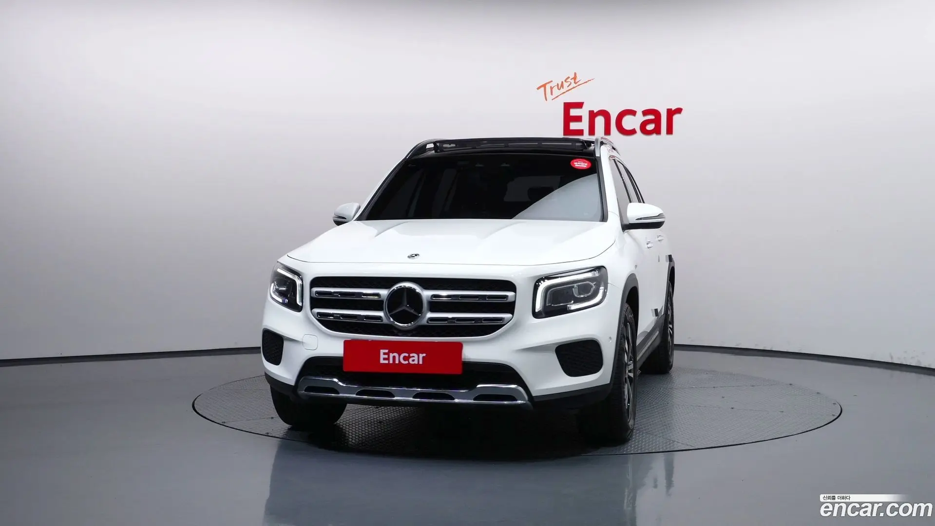 Mercedes-Benz GLB-Class GLB200 d 2021