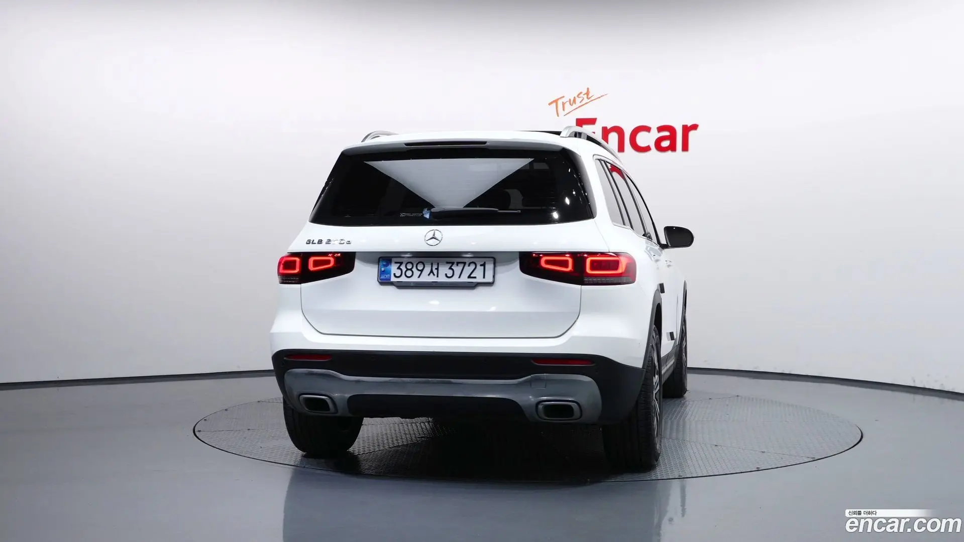 Mercedes-Benz GLB-Class GLB200 d 2021