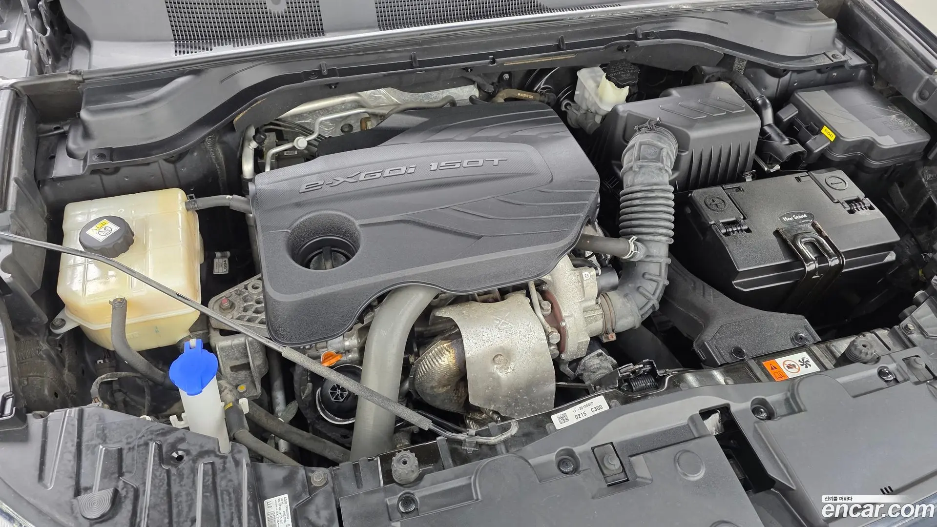 KG Mobility KORANDO Gasoline 1.5 2WD C5