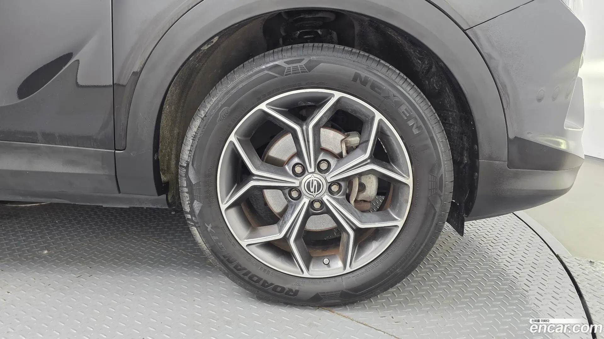 KG Mobility KORANDO Gasoline 1.5 2WD C5