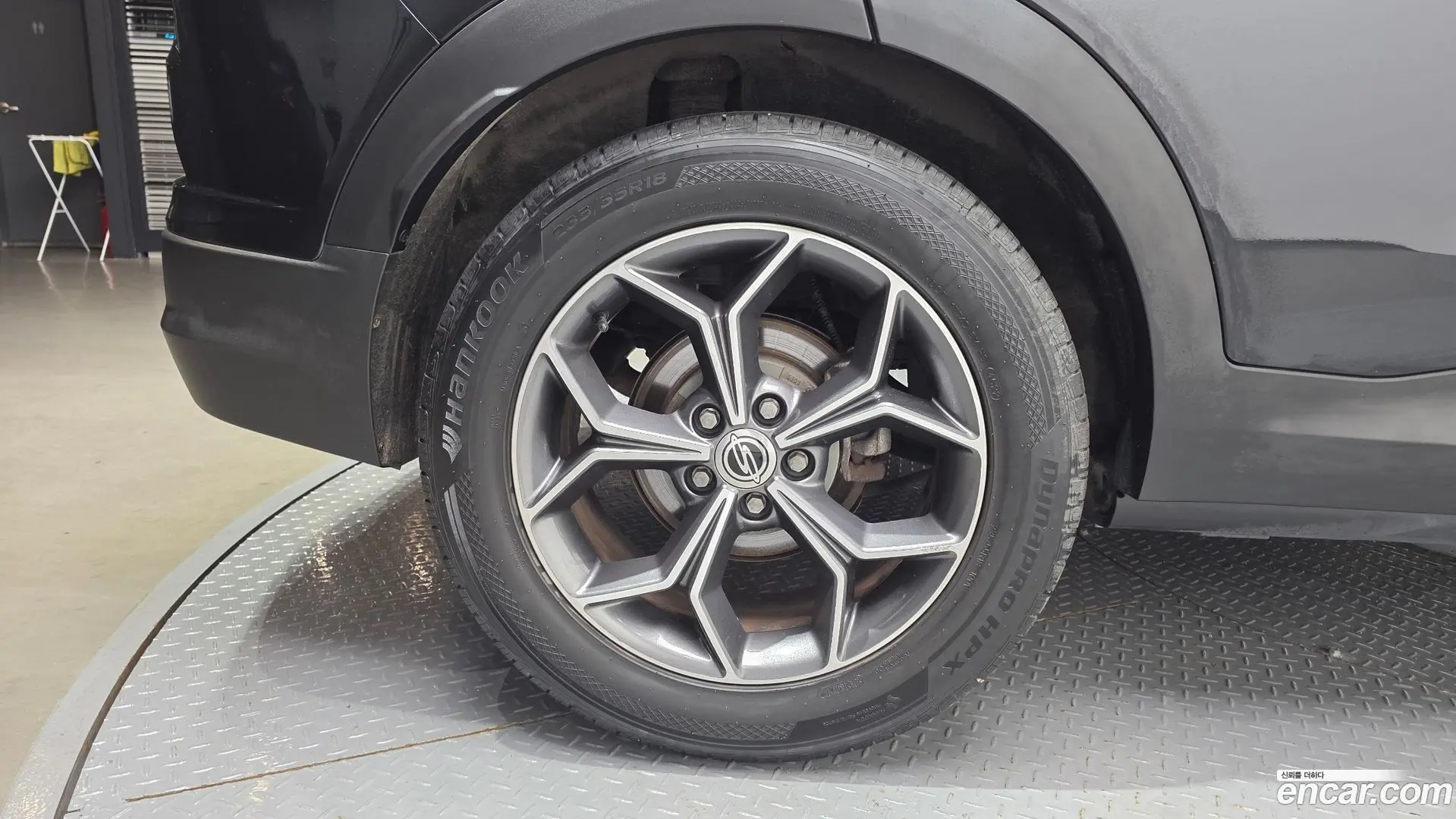 KG Mobility KORANDO Gasoline 1.5 2WD C5