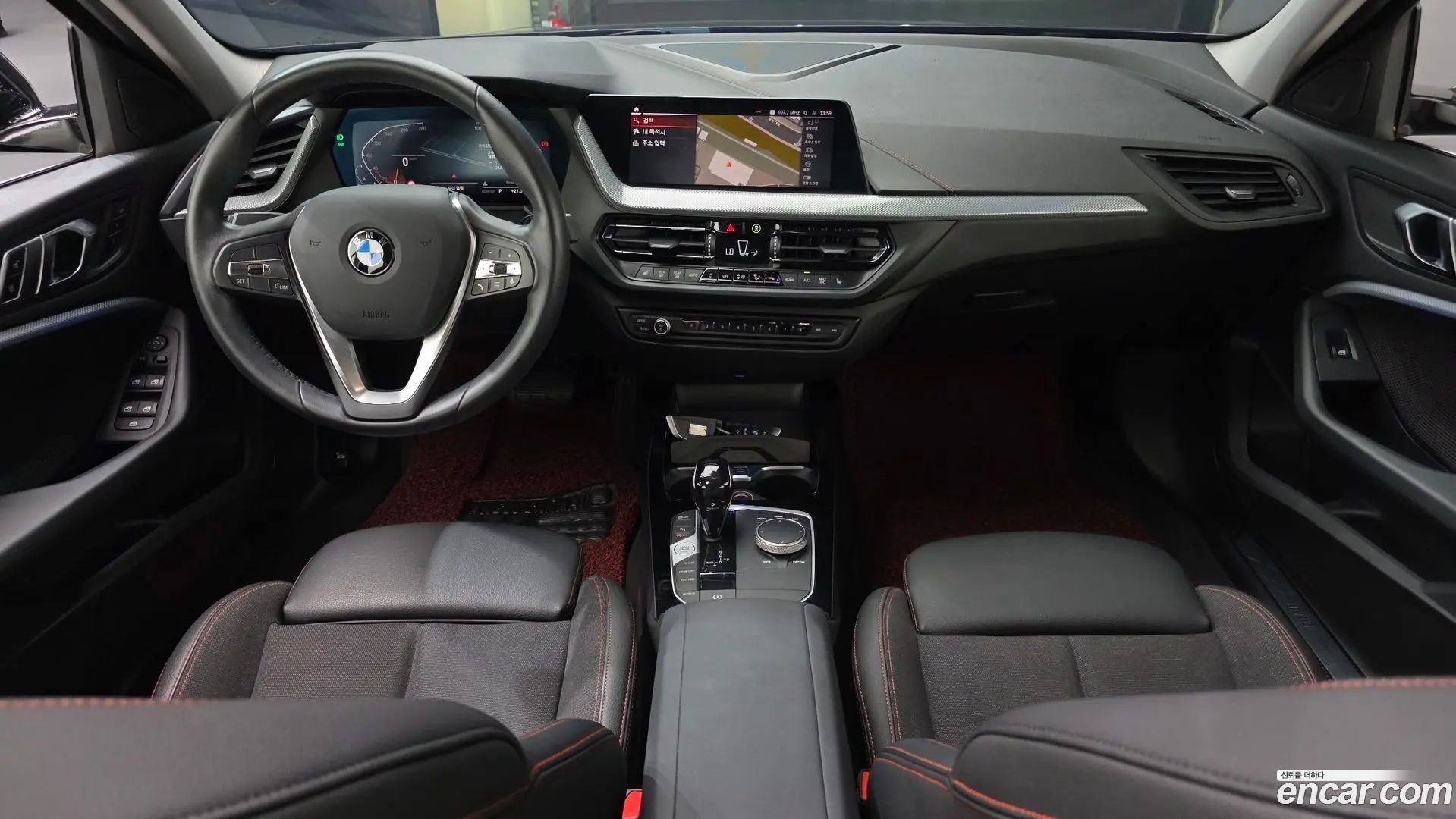 BMW 1-Series 118d Sport 2020