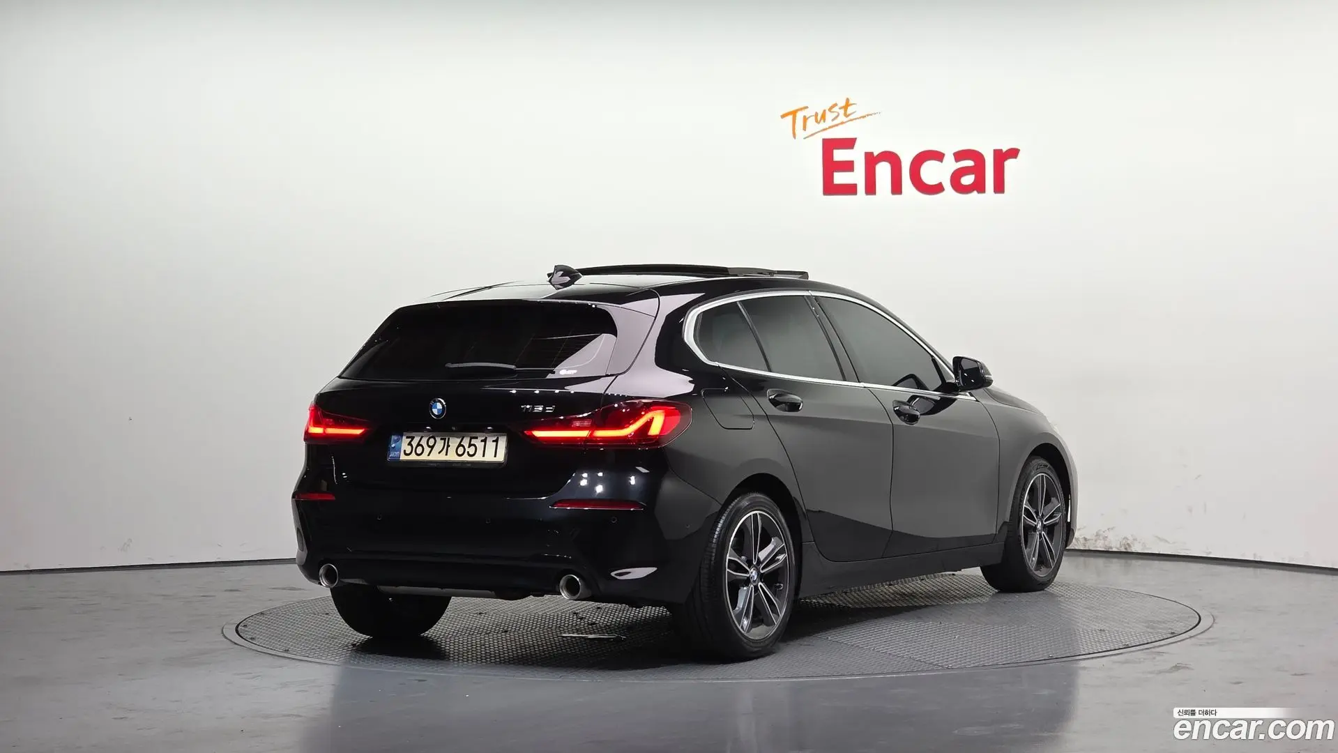 BMW 1-Series 118d Sport 2020