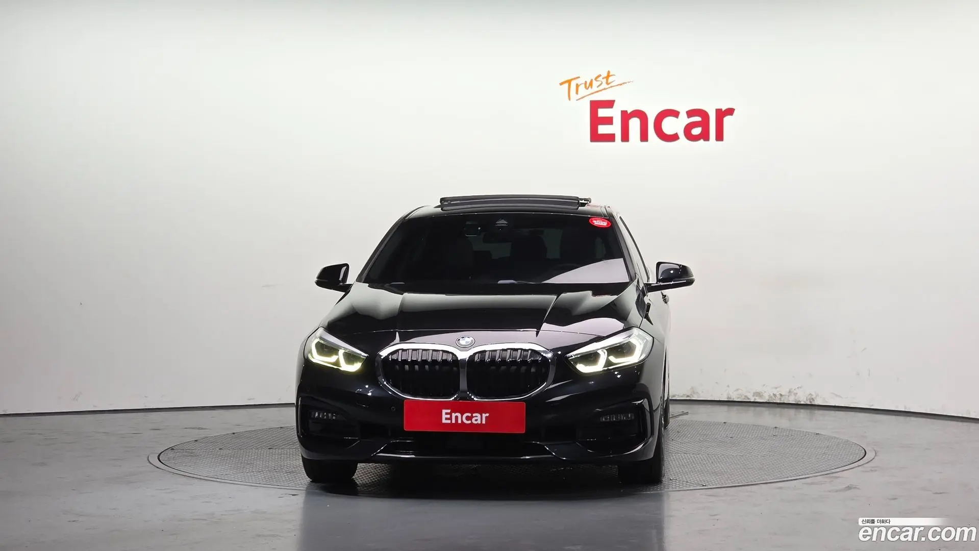 BMW 1-Series 118d Sport 2020
