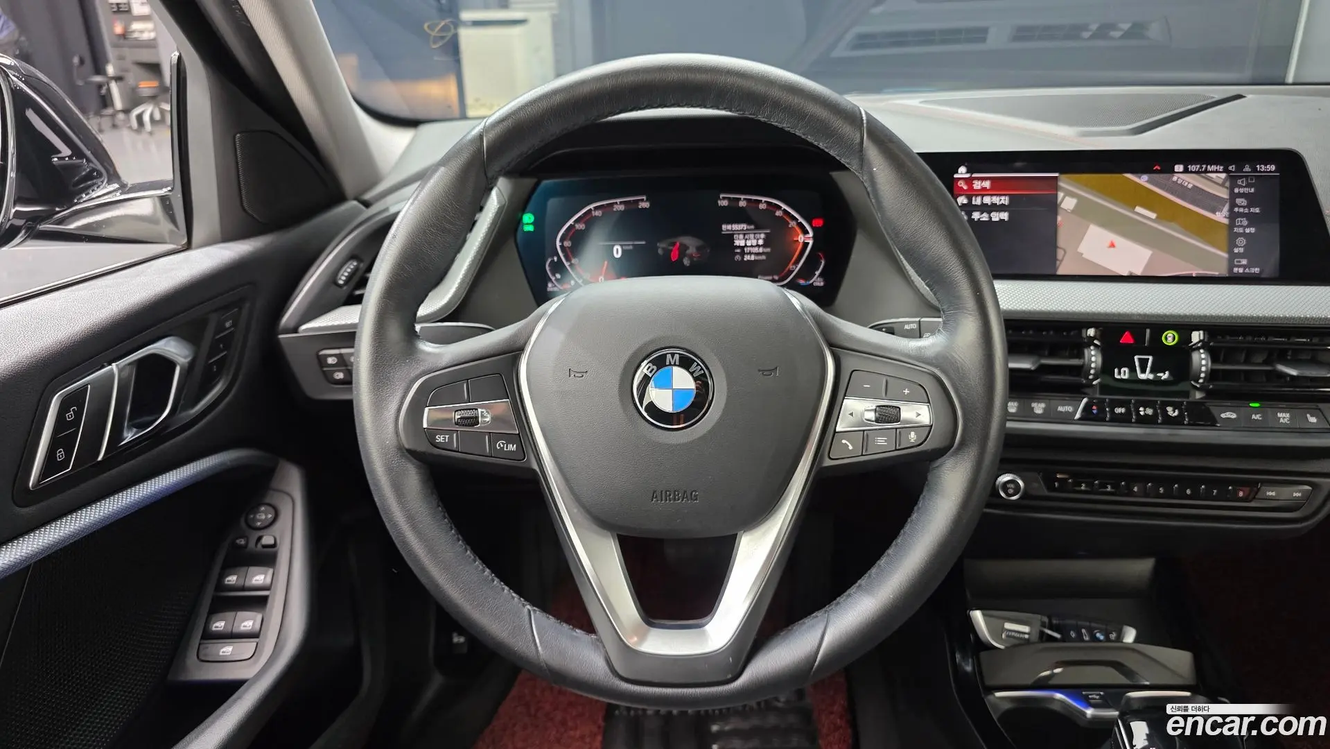 BMW 1-Series 118d Sport 2020