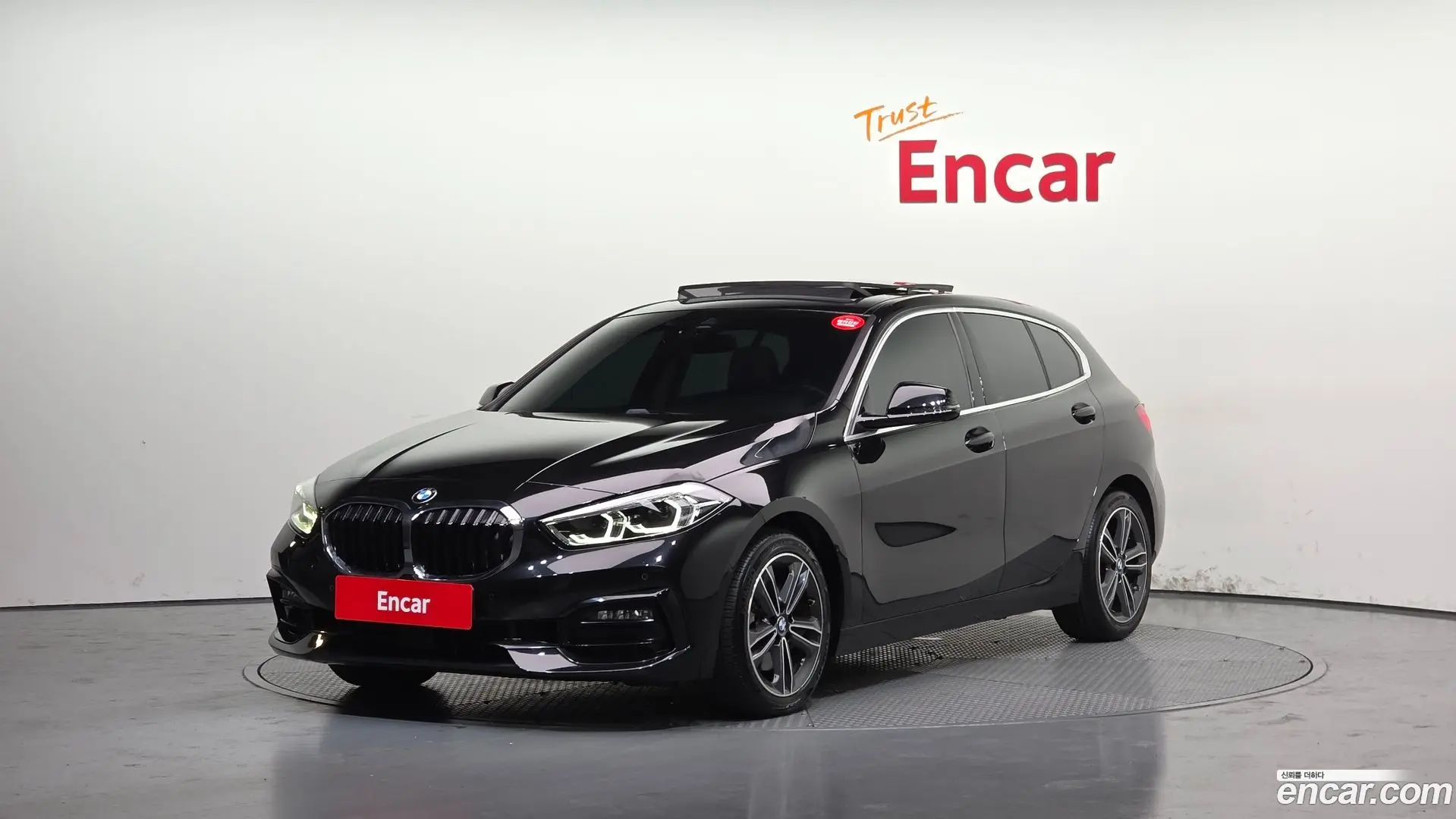 BMW 1-Series 118d Sport 2020