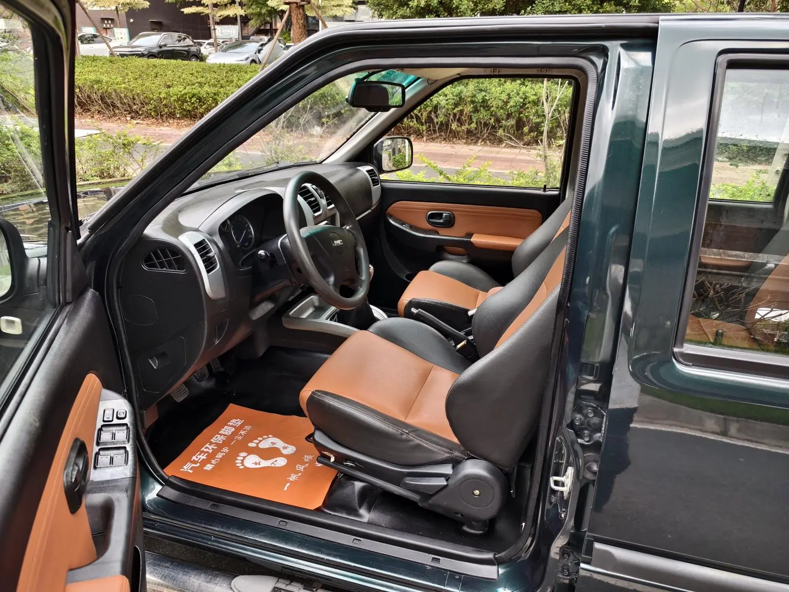 2018 2.9T 2WD Diesel Luxury JX4D30B5L