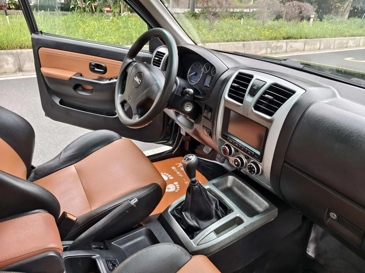 2018 2.9T 2WD Diesel Luxury JX4D30B5L