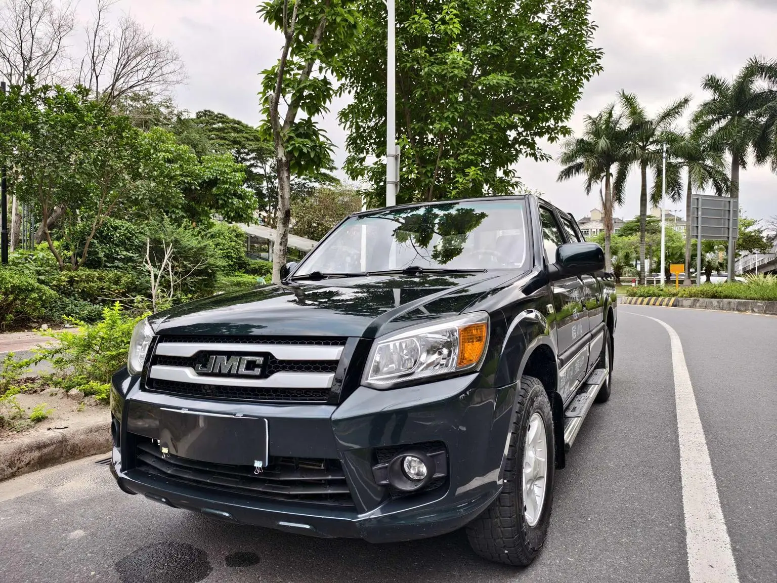 2018 2.9T 2WD Diesel Luxury JX4D30B5L