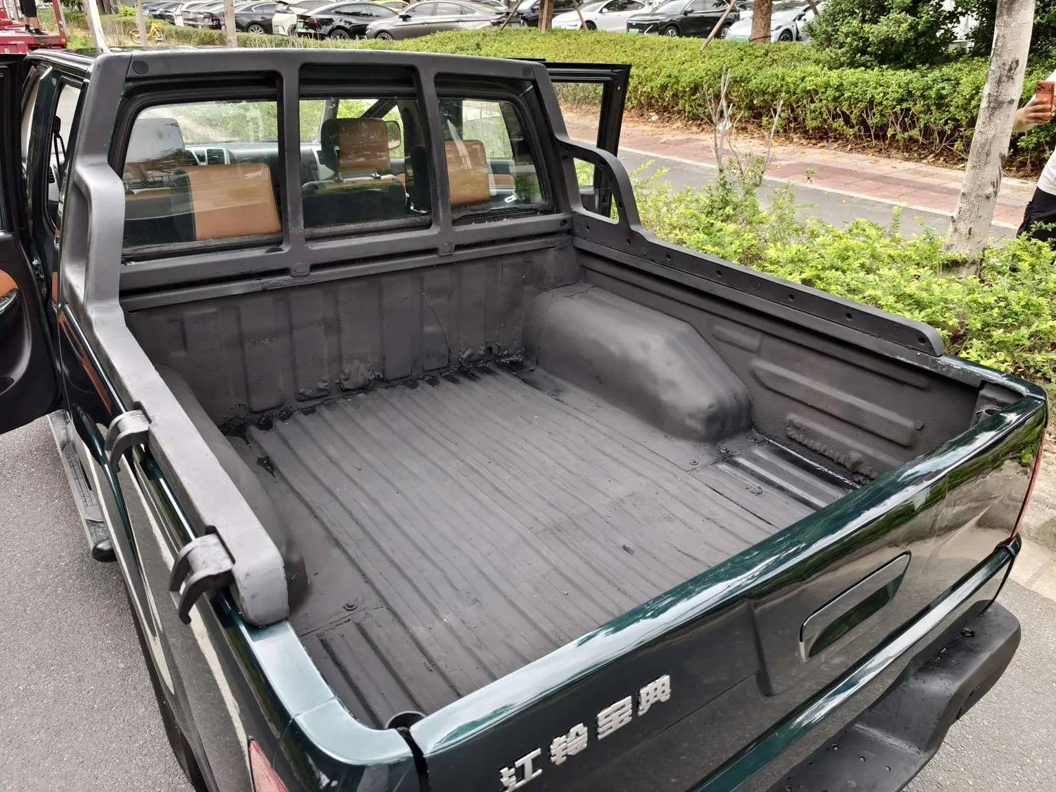 2018 2.9T 2WD Diesel Luxury JX4D30B5L