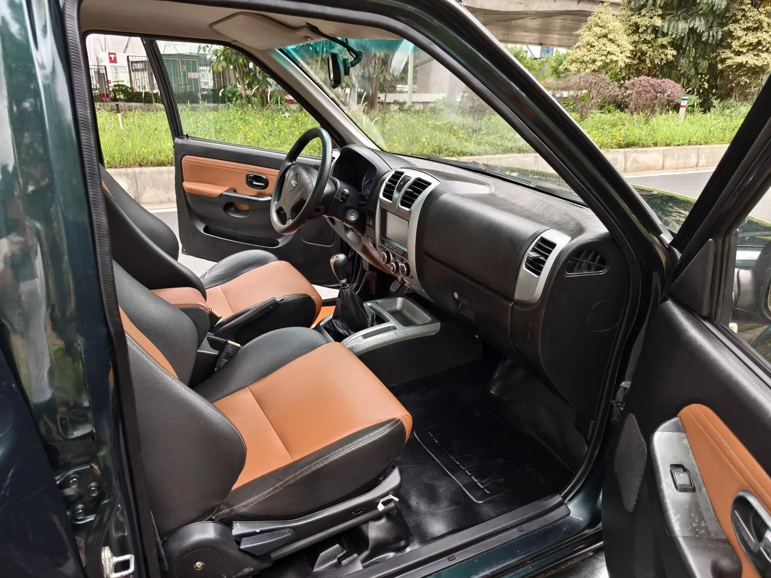 2018 2.9T 2WD Diesel Luxury JX4D30B5L