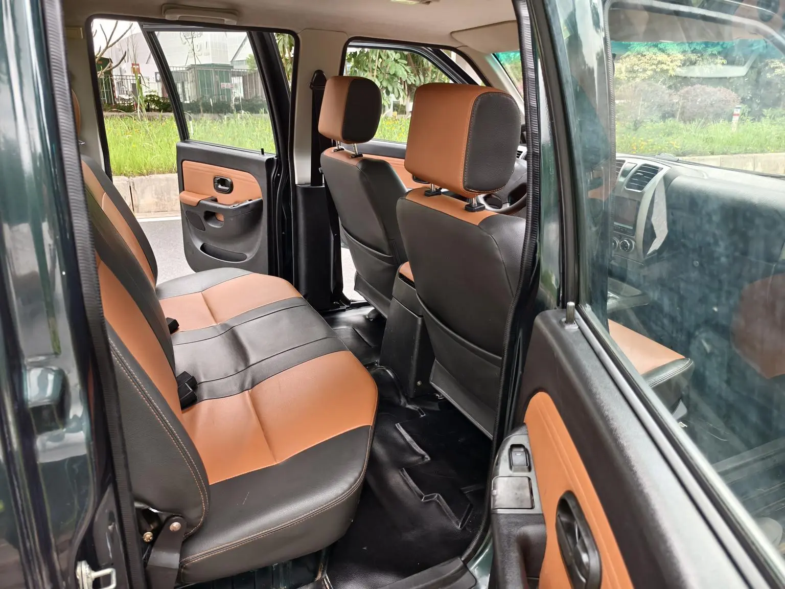 2018 2.9T 2WD Diesel Luxury JX4D30B5L