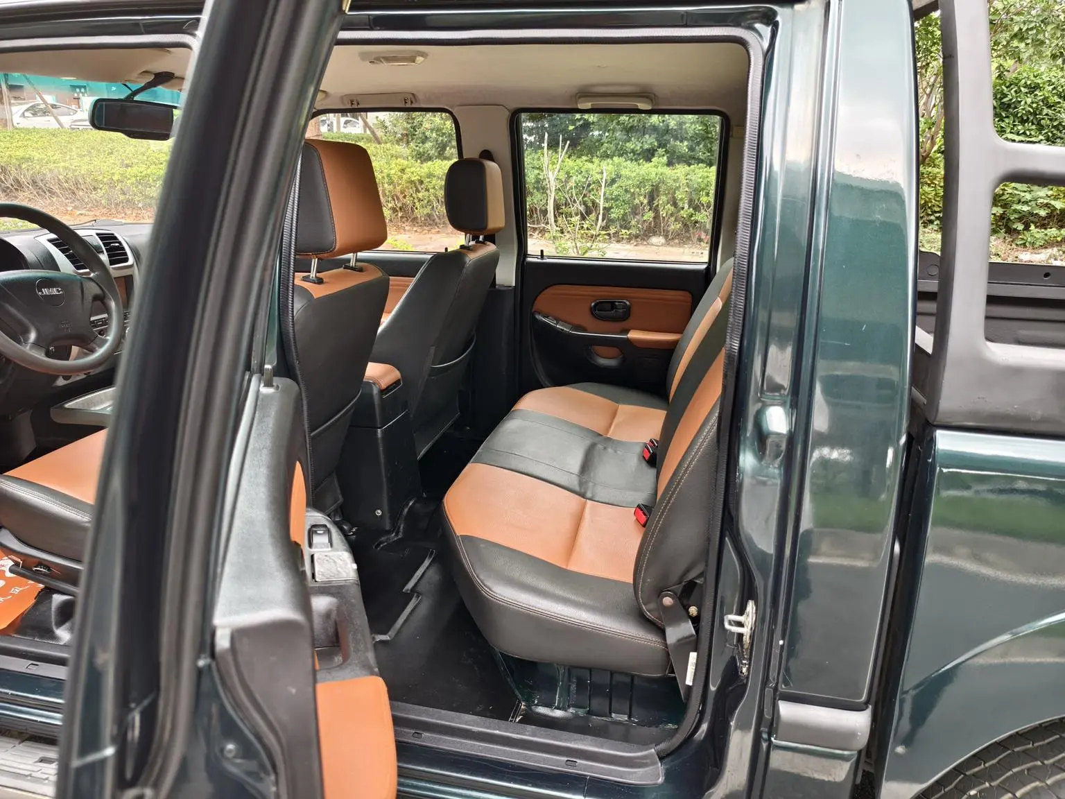 2018 2.9T 2WD Diesel Luxury JX4D30B5L