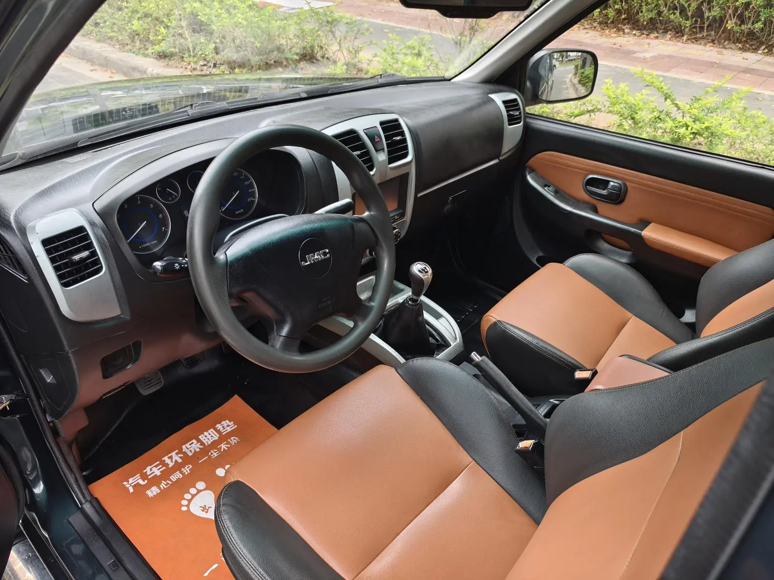 2018 2.9T 2WD Diesel Luxury JX4D30B5L