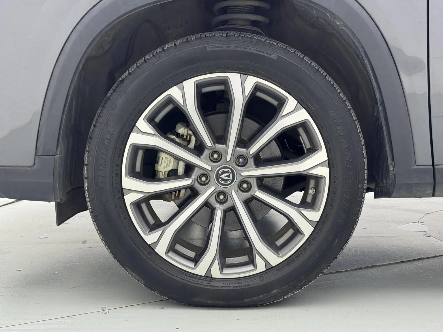 Changan CS75 PLUS 2020 2.0T Auto