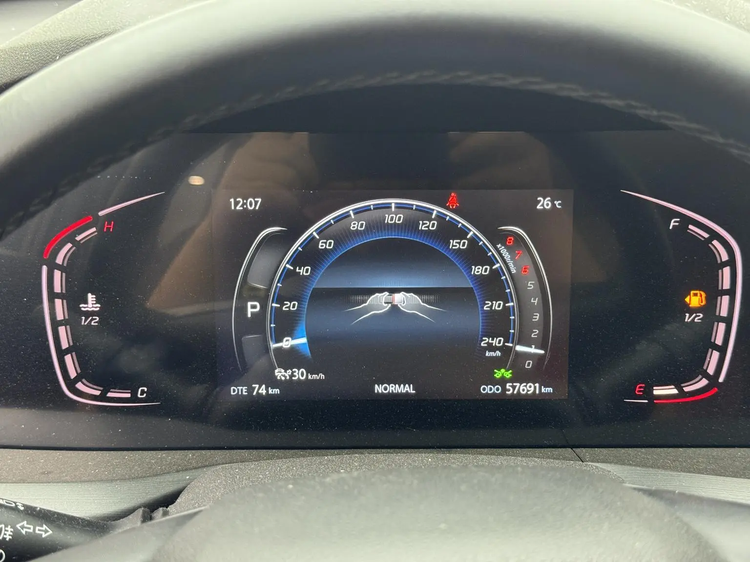 Changan CS75 PLUS 2020 2.0T Auto