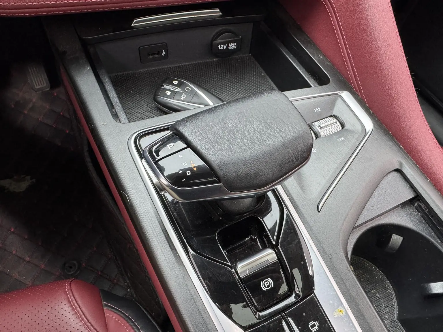Changan CS75 PLUS 2020 2.0T Auto