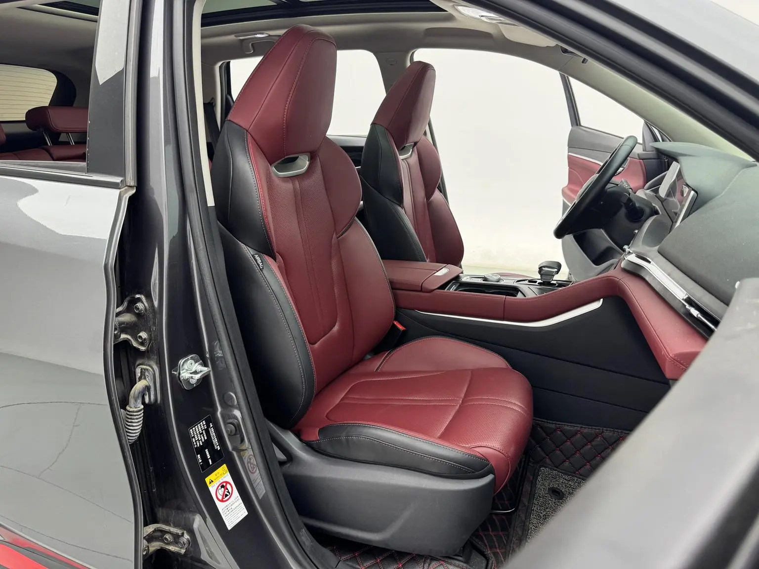 Changan CS75 PLUS 2020 2.0T Auto