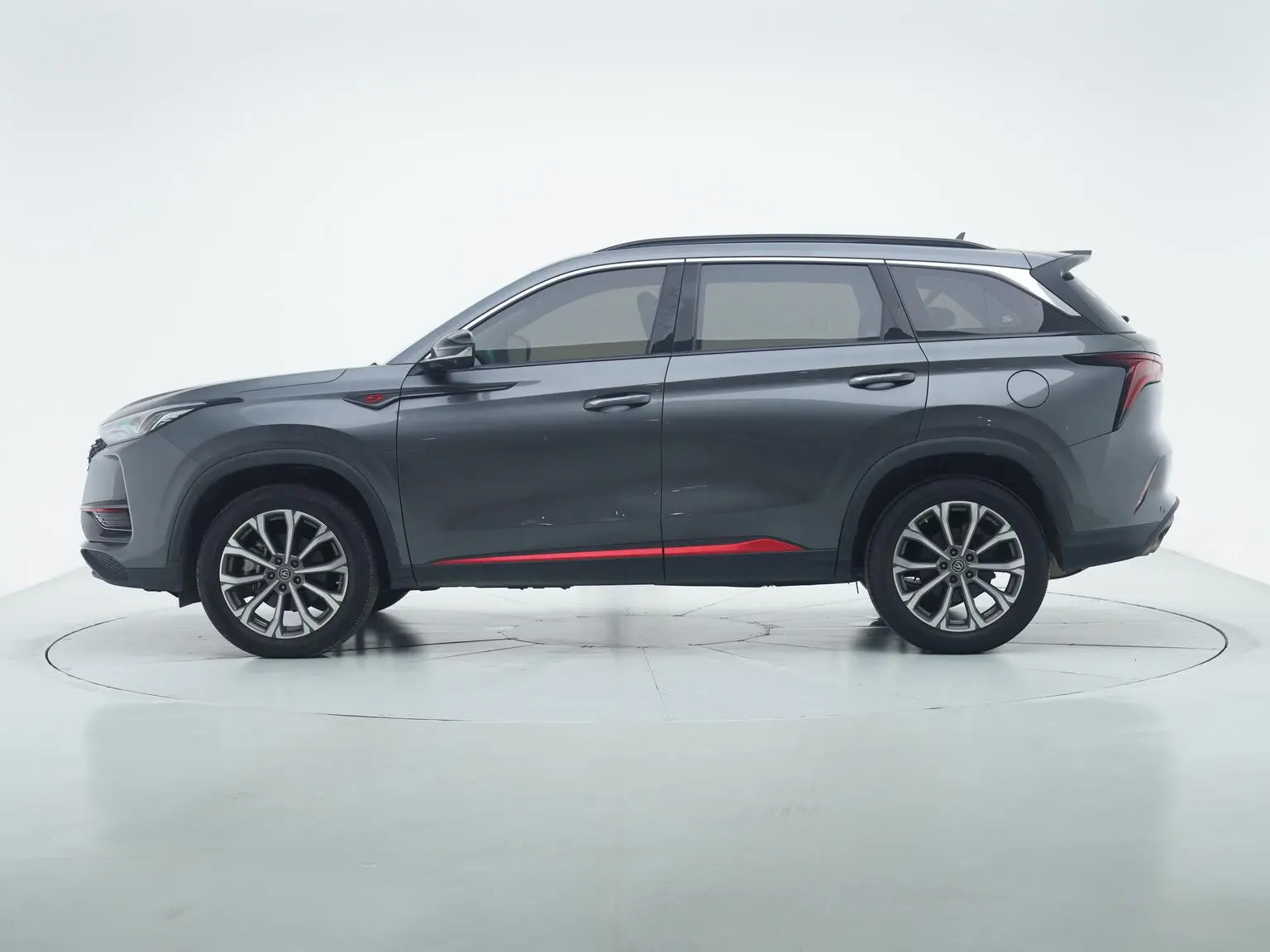 Changan CS75 PLUS 2020 2.0T Auto