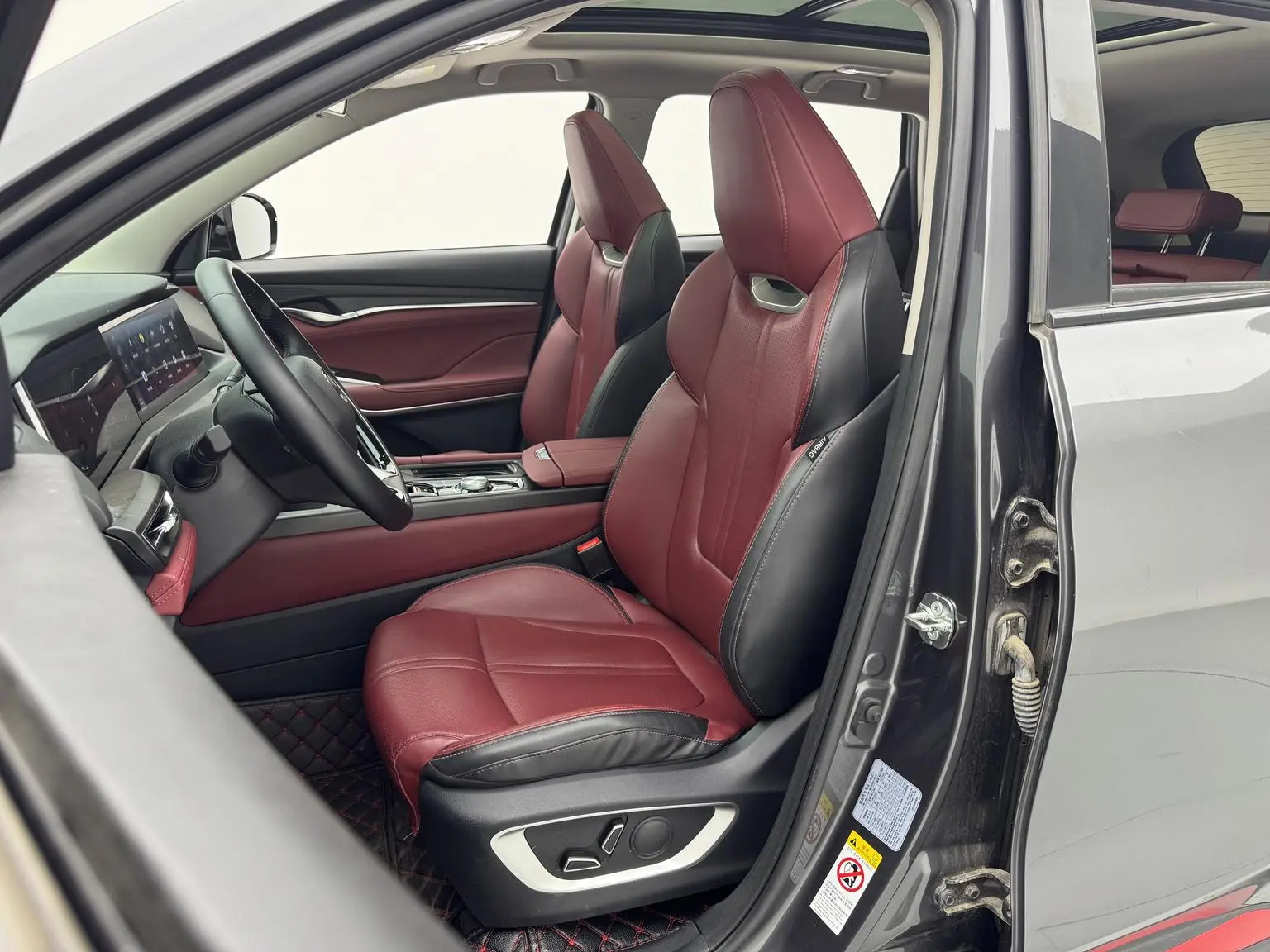 Changan CS75 PLUS 2020 2.0T Auto