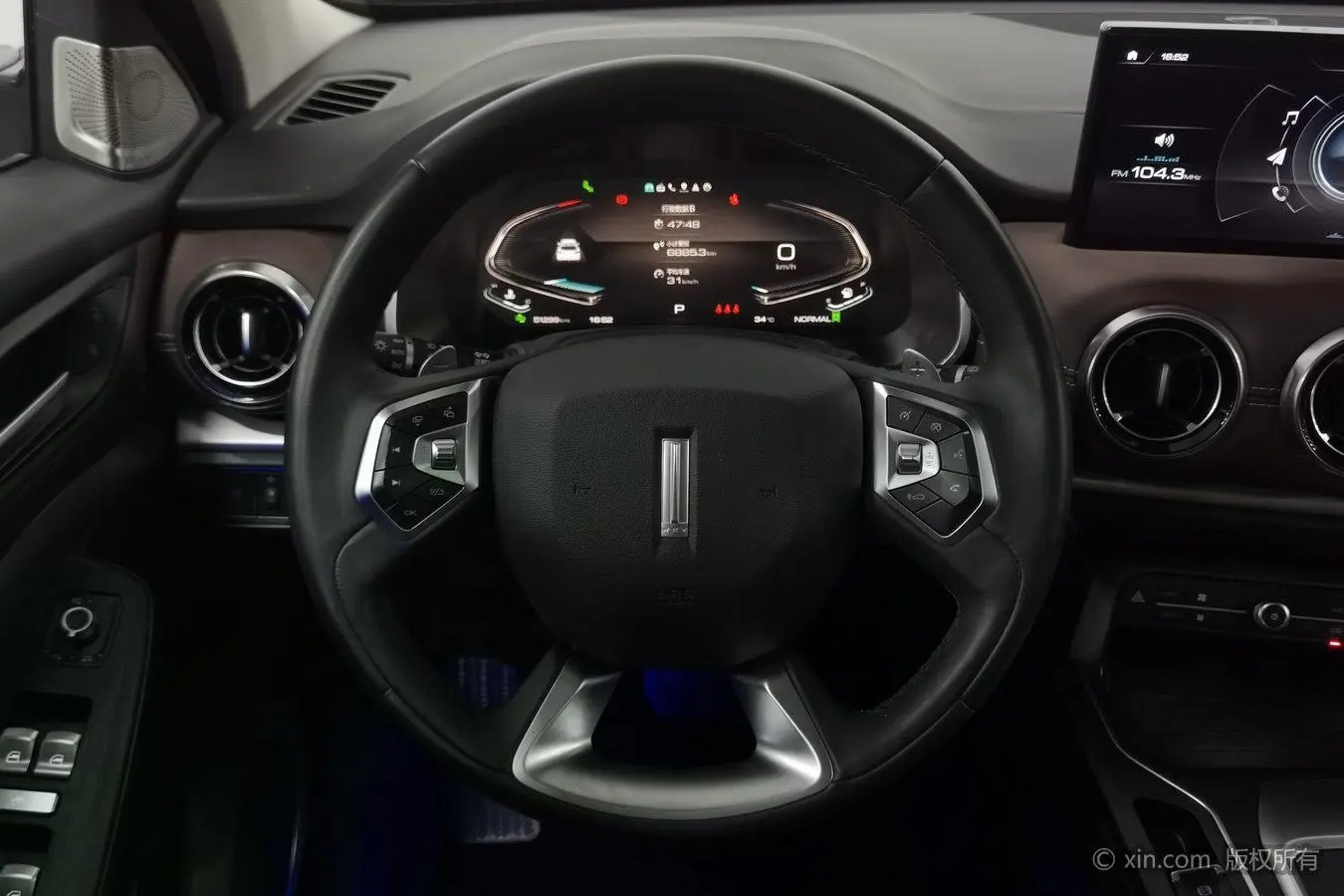 WEY VV6 2021 2.0T 2WD Smart +
