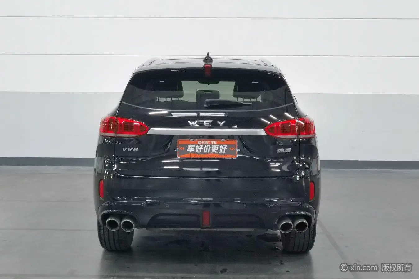 WEY VV6 2021 2.0T 2WD Smart +