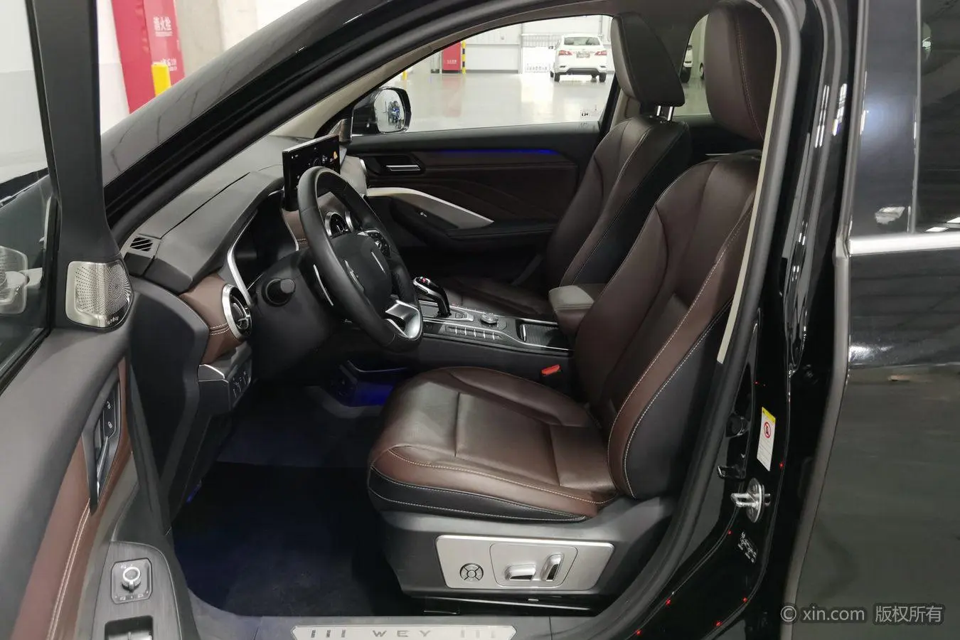 WEY VV6 2021 2.0T 2WD Smart +
