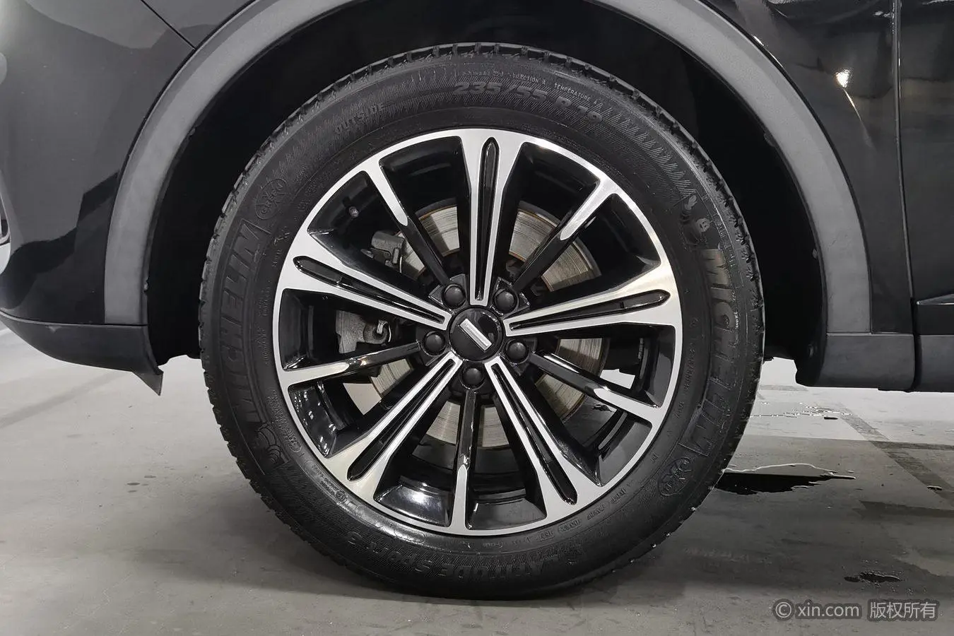 WEY VV6 2021 2.0T 2WD Smart +