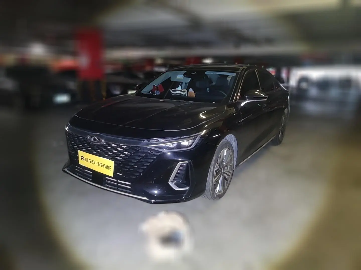 Chery Arrizo 8 2022 1.6TGDI DCT