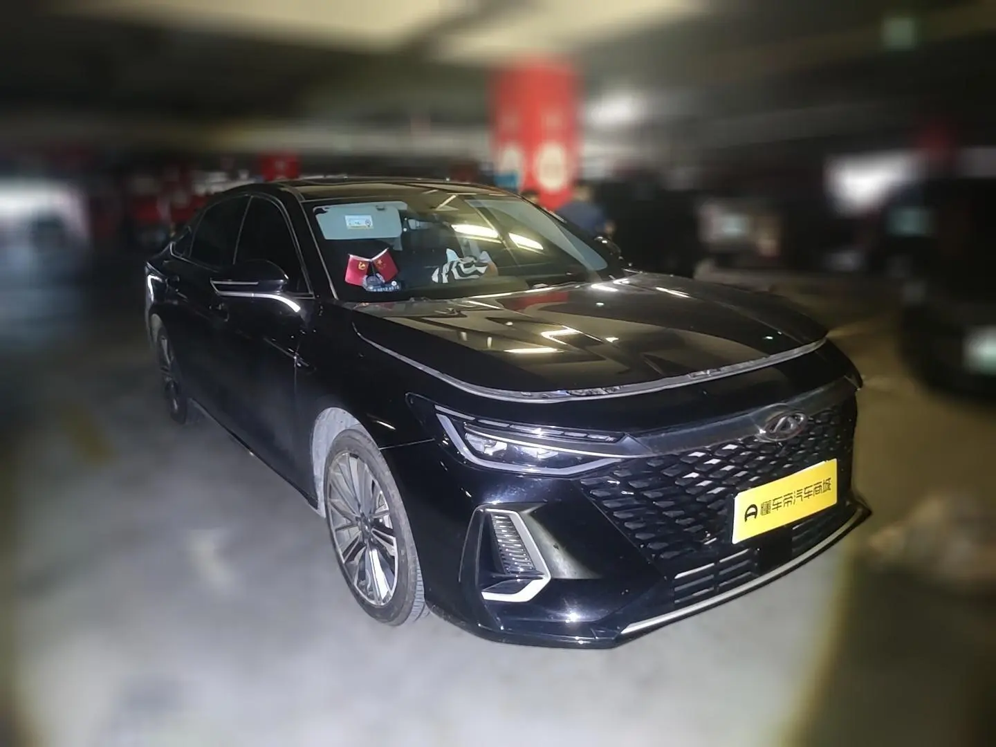 Chery Arrizo 8 2022 1.6TGDI DCT