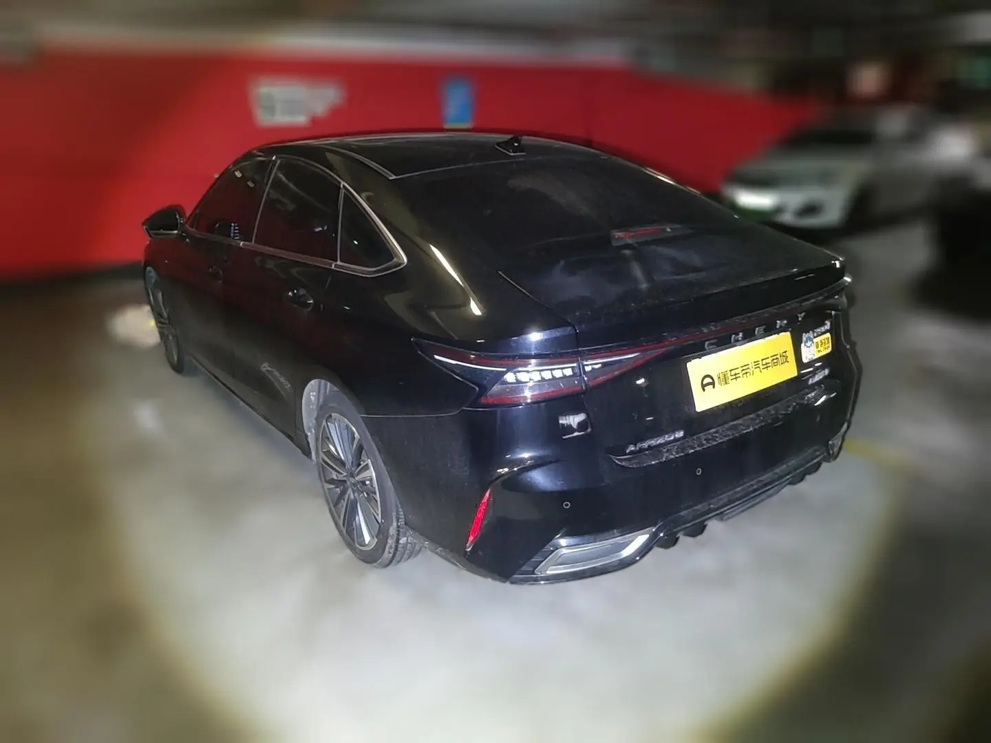 Chery Arrizo 8 2022 1.6TGDI DCT