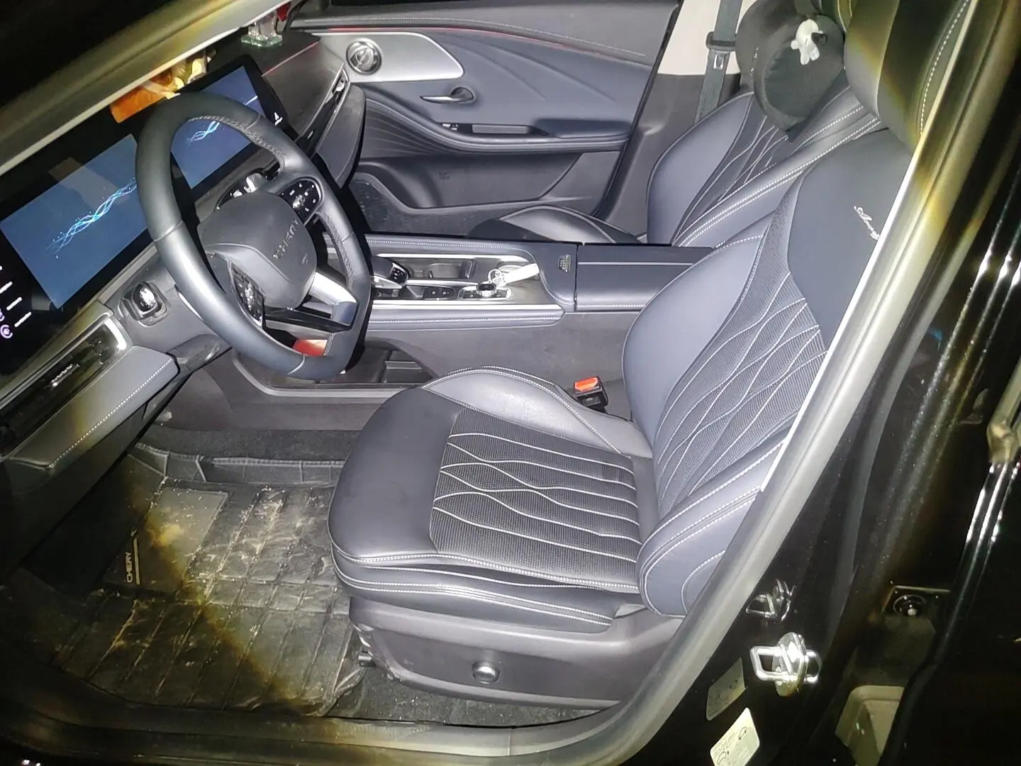 Chery Arrizo 8 2022 1.6TGDI DCT