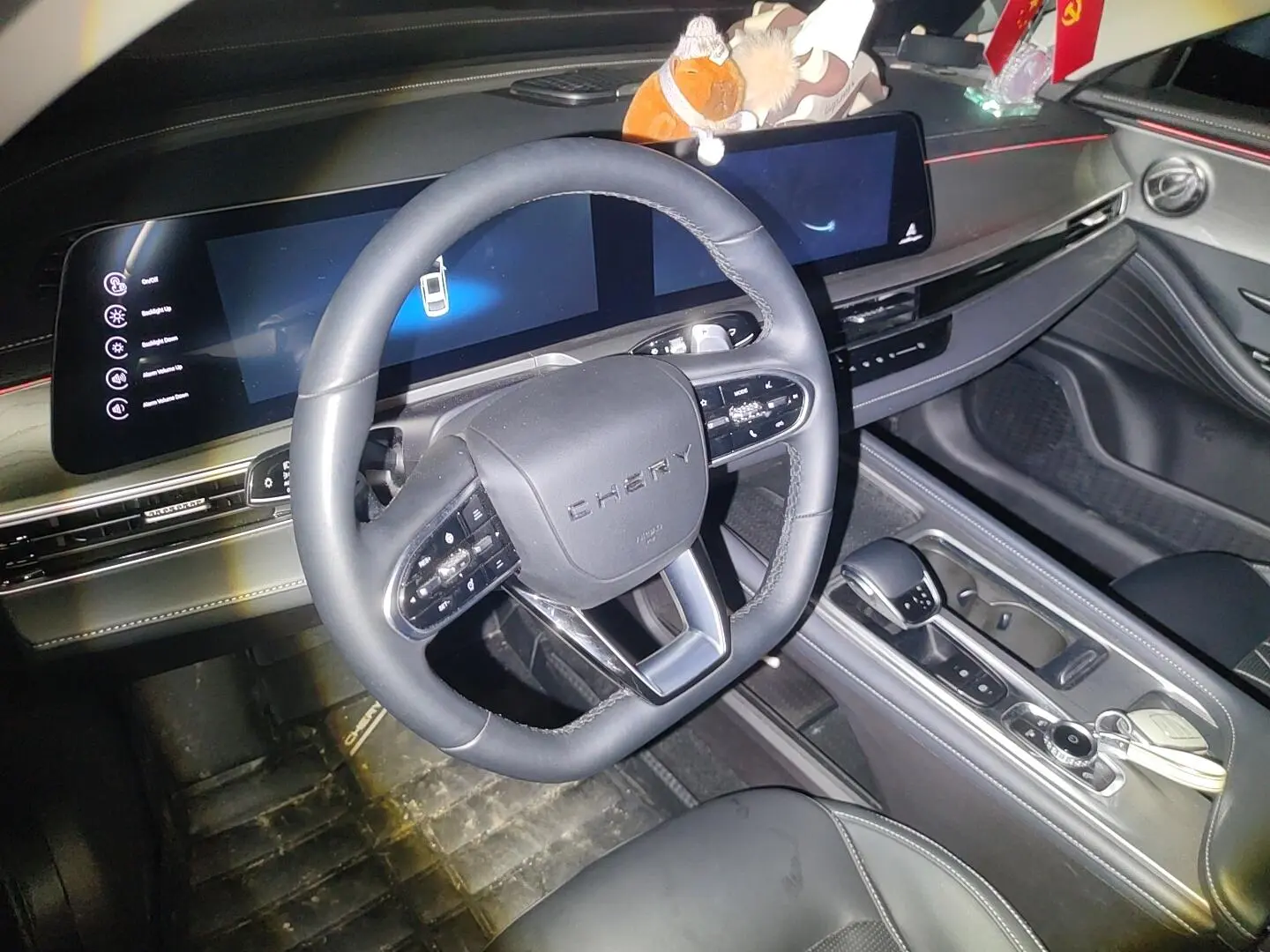 Chery Arrizo 8 2022 1.6TGDI DCT