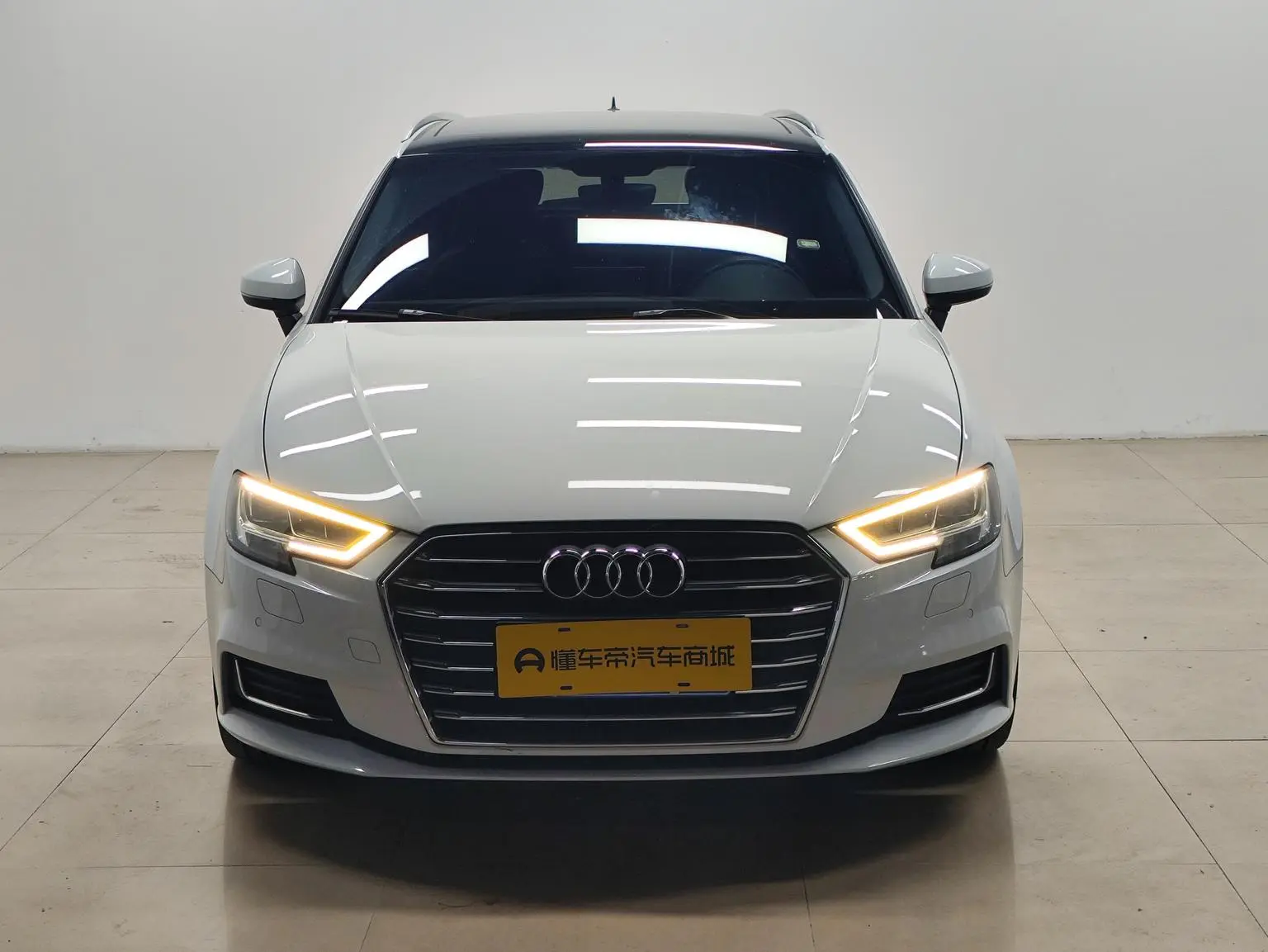 Audi A3 2020 Sportback 35 TFSI Fashion China VI