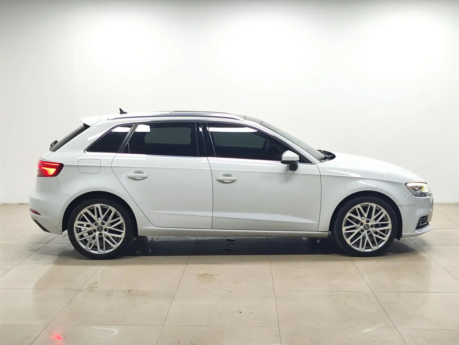 Audi A3 2020 Sportback 35 TFSI Fashion China VI