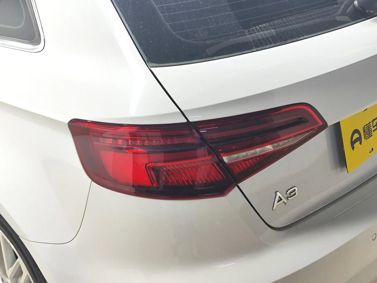 Audi A3 2020 Sportback 35 TFSI Fashion China VI