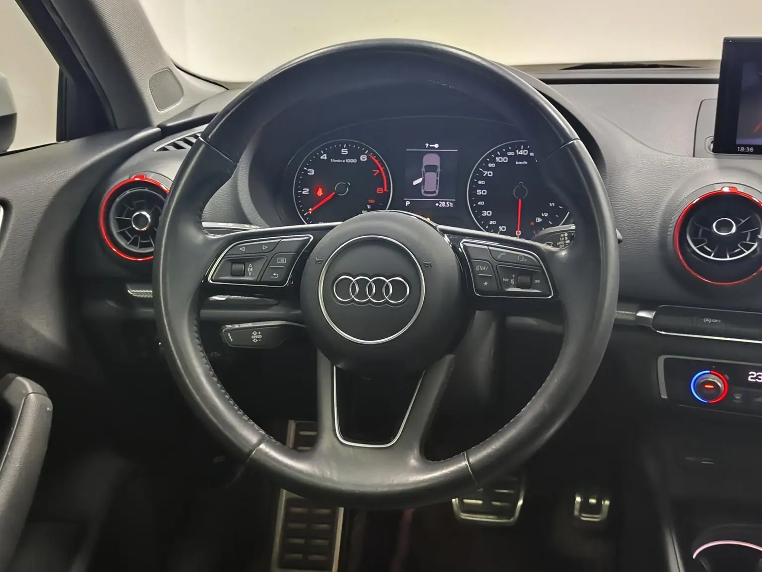 Audi A3 2020 Sportback 35 TFSI Fashion China VI