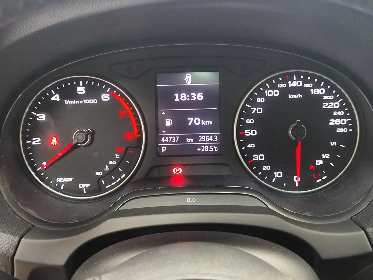 Audi A3 2020 Sportback 35 TFSI Fashion China VI