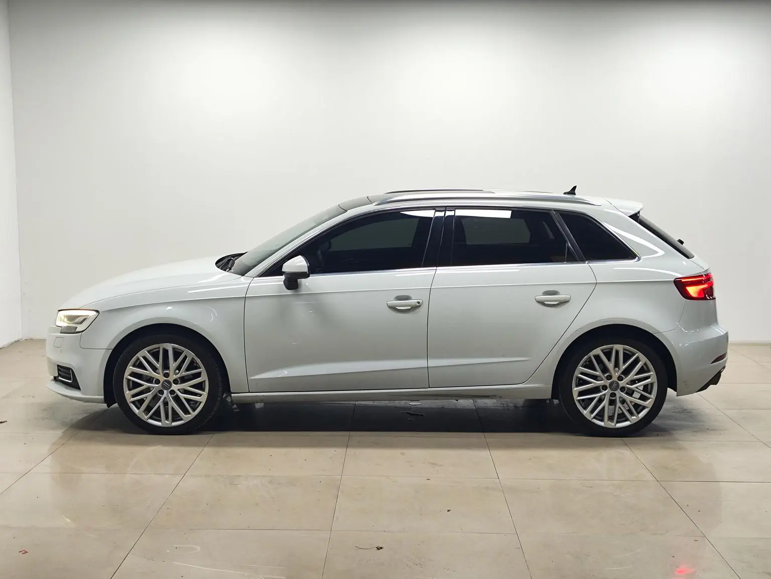 Audi A3 2020 Sportback 35 TFSI Fashion China VI