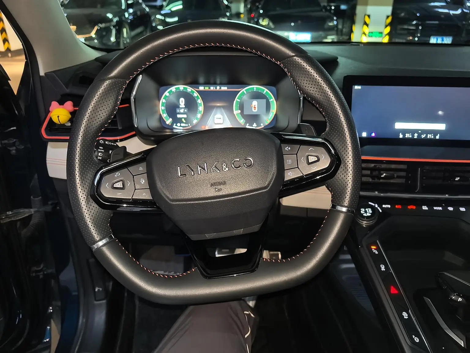Lynk & Co 06 2020 1.5T Shine Halo
