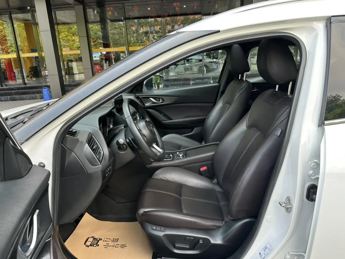 Mazda CX-4 2021 2.5L 4WD Blue Sky