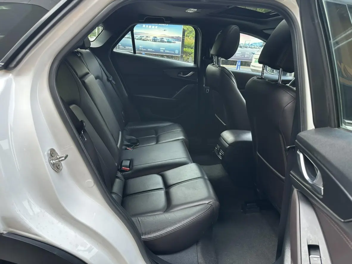 Mazda CX-4 2021 2.5L 4WD Blue Sky