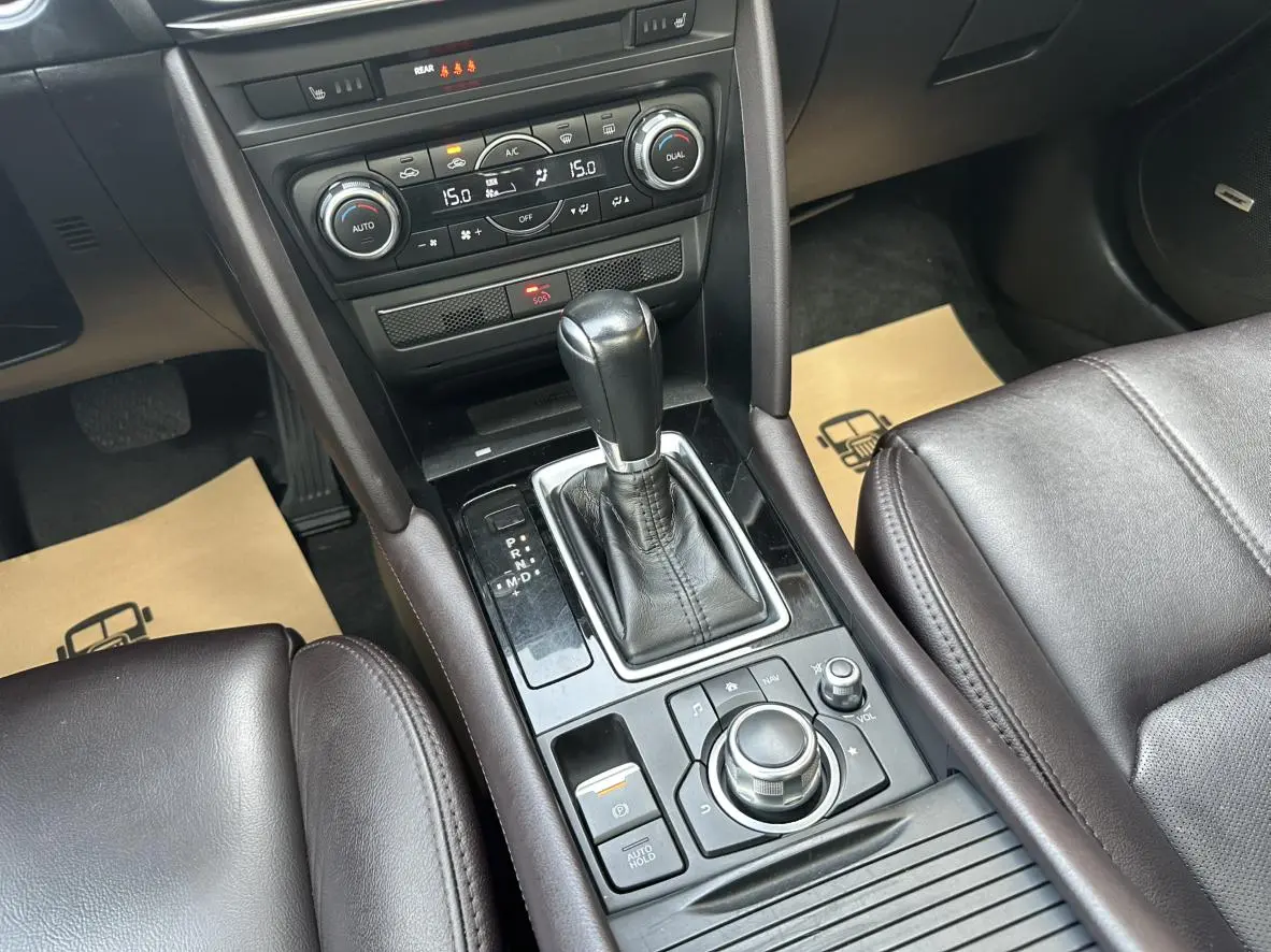 Mazda CX-4 2021 2.5L 4WD Blue Sky