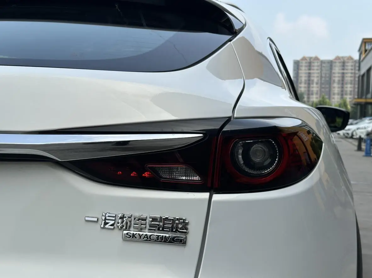 Mazda CX-4 2021 2.5L 4WD Blue Sky