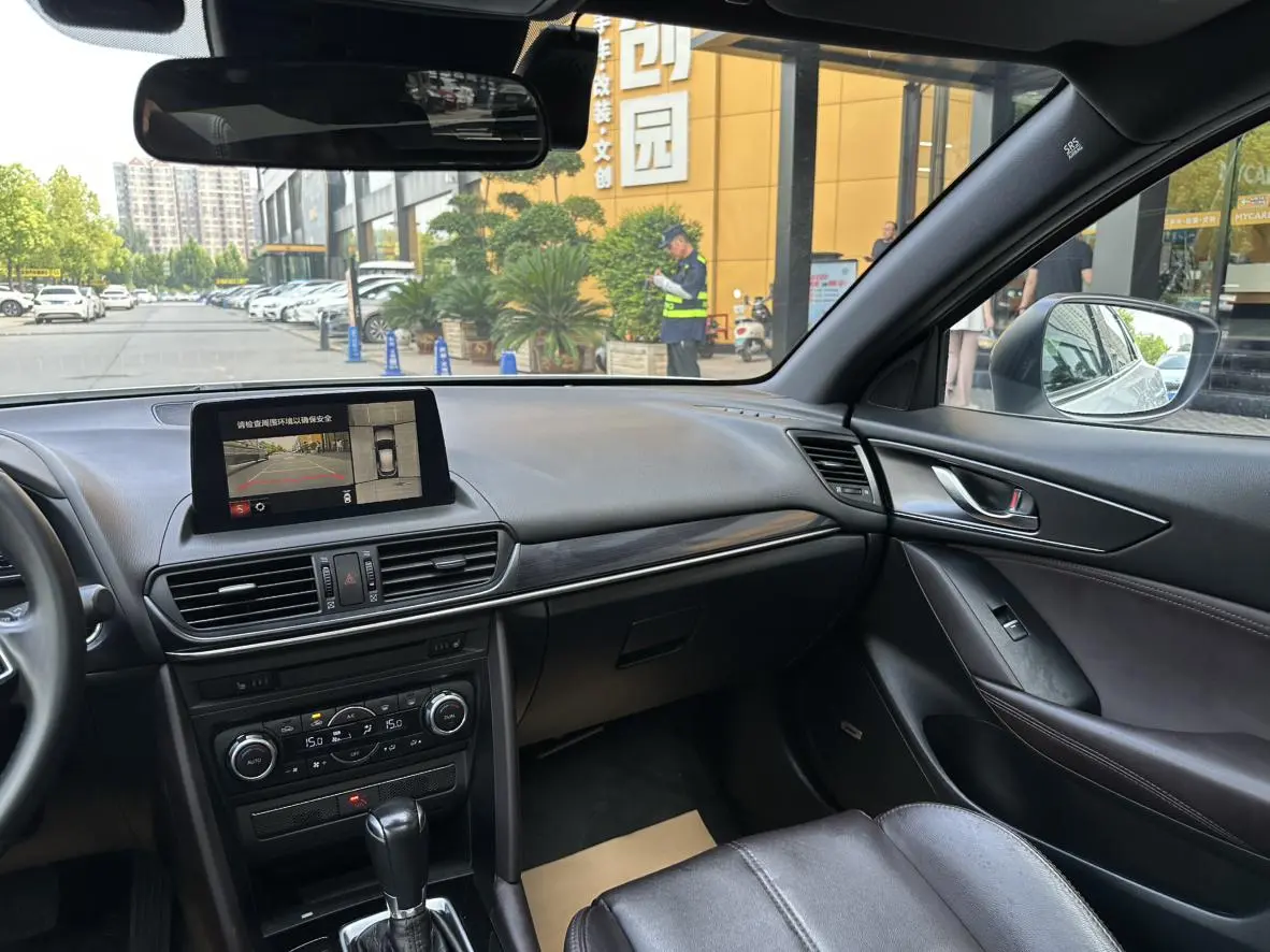 Mazda CX-4 2021 2.5L 4WD Blue Sky