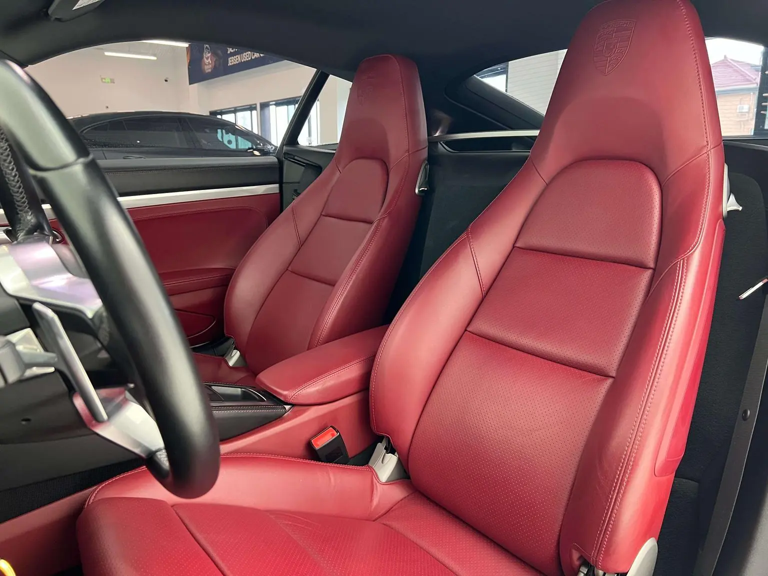 Porsche 718 2020 Cayman 2.0T